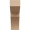 Ekena Millwork 5-inch W x 12-inch D x 16-inch H Monterey Rough Cedar Woodgrain TimberThane Knee Brace, Primed BRCUR05X12X16MONRCPR - alternate 5